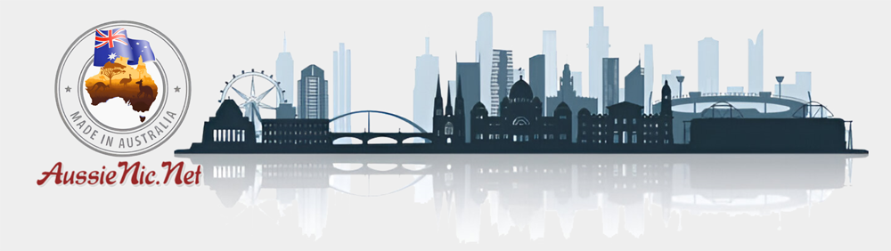 Made in Australia - Brisbane Marriage Celebrant Logo